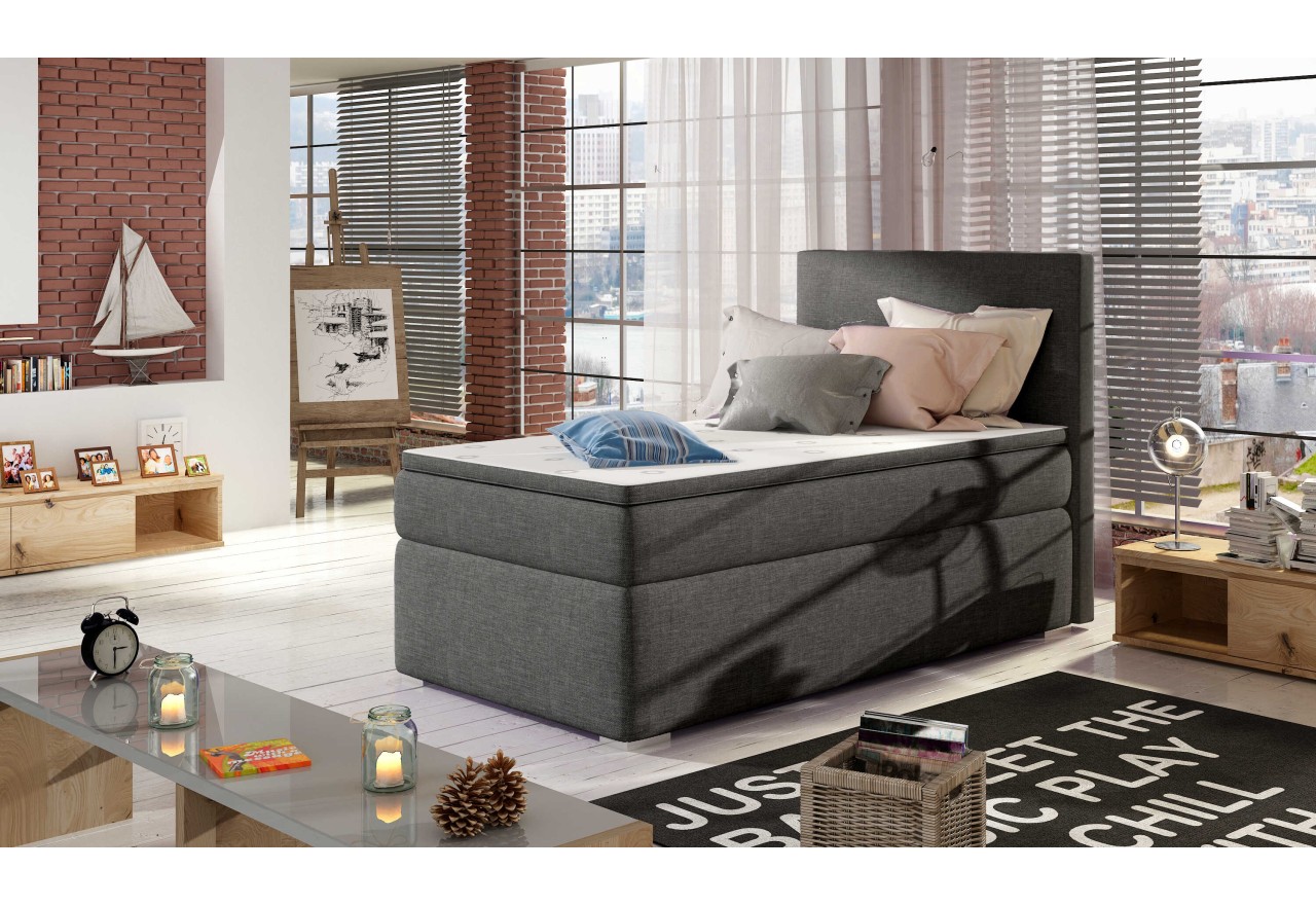 Boxspringbett  Nicole (90x200)