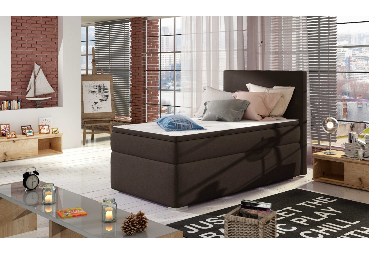 Boxspringbett  Nicole (90x200)