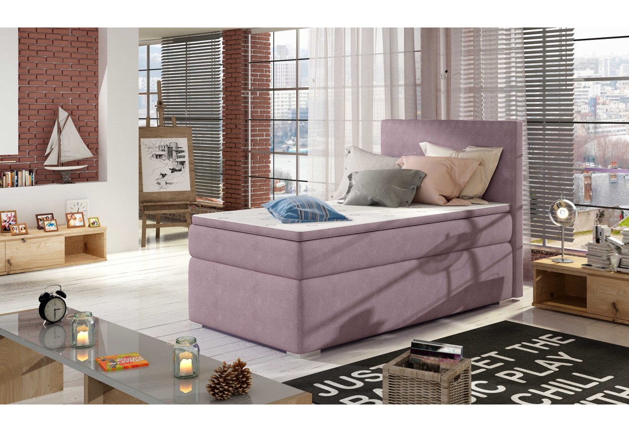 Boxspringbett  Nicole (90x200)