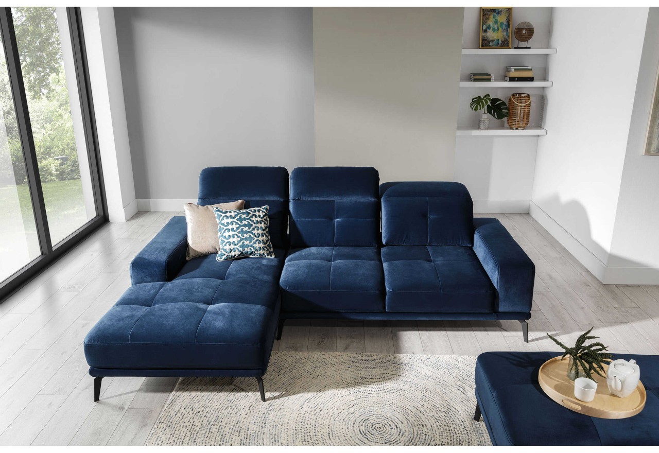 Ecksofa Vascco  L