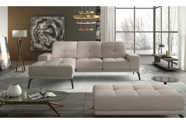 Ecksofa Vascco  L