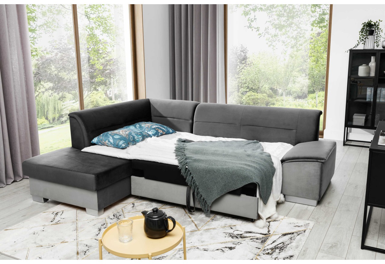 Ecksofa Zarron L