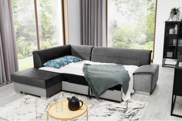 Ecksofa Zarron L