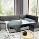 Ecksofa Zarron R