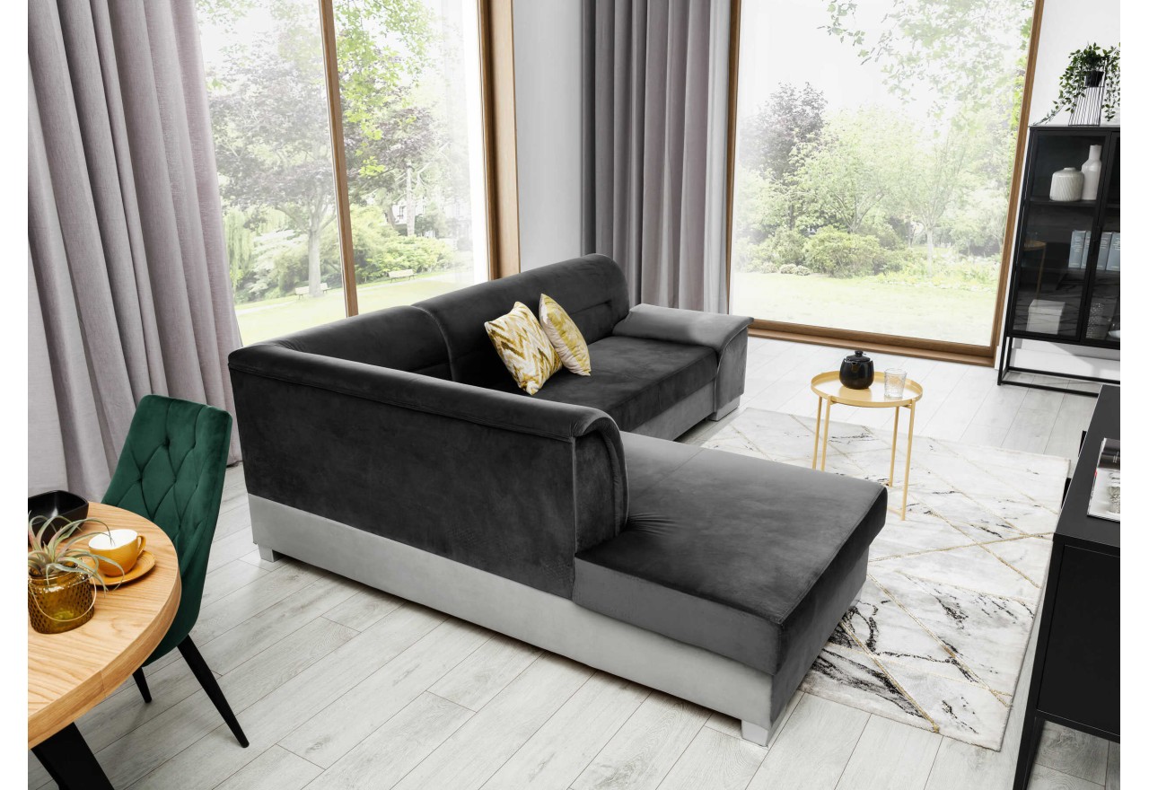 Ecksofa Zarron L