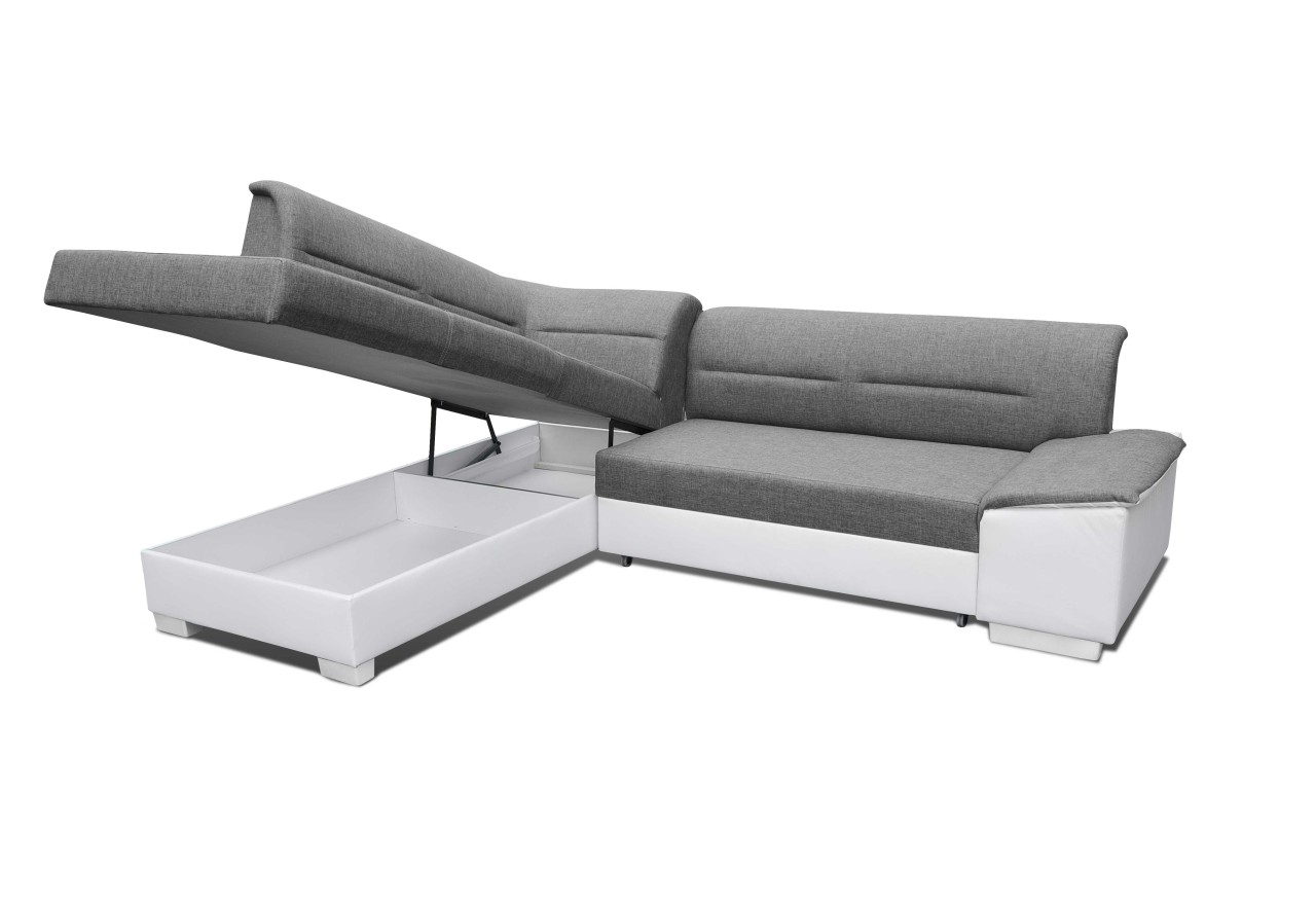 Ecksofa Zarron L