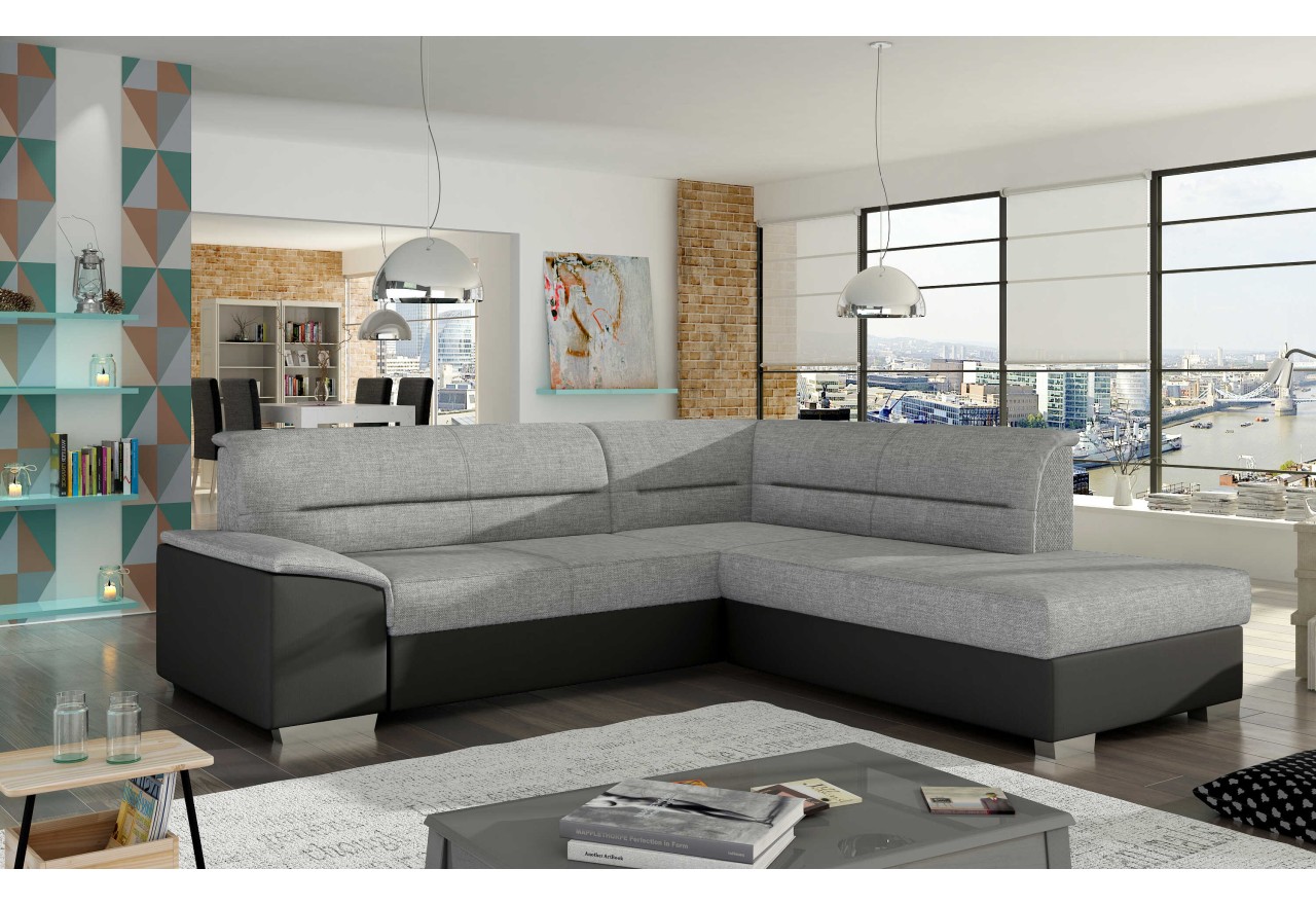 Ecksofa Zarron R