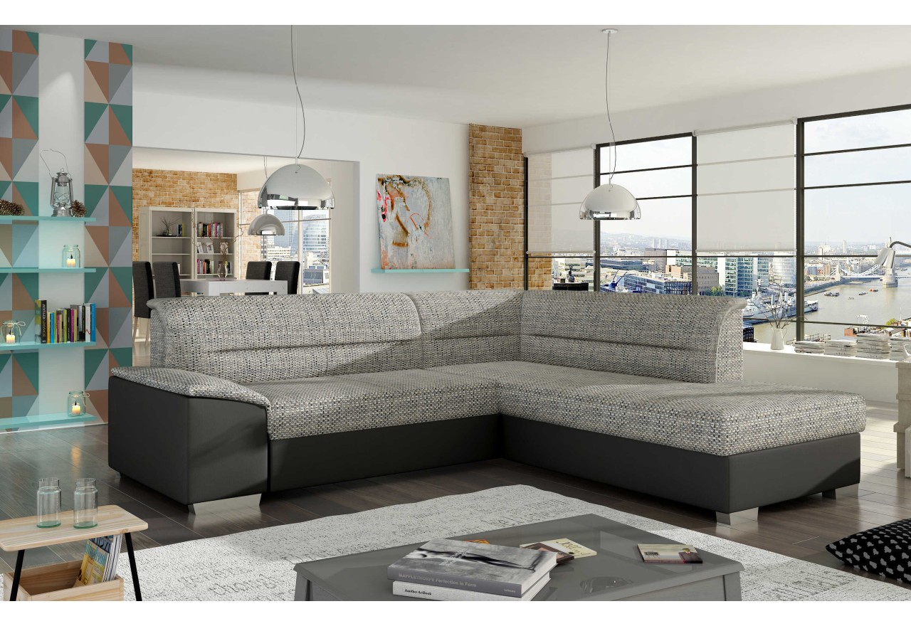 Ecksofa Zarron R