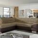 Ecksofa Zarron L