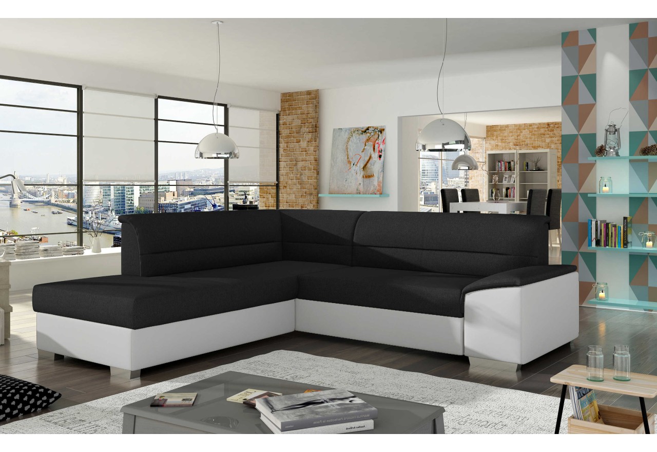 Ecksofa Zarron L