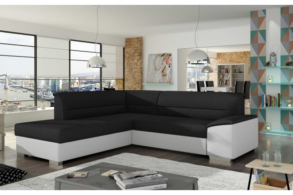 Ecksofa Zarron L