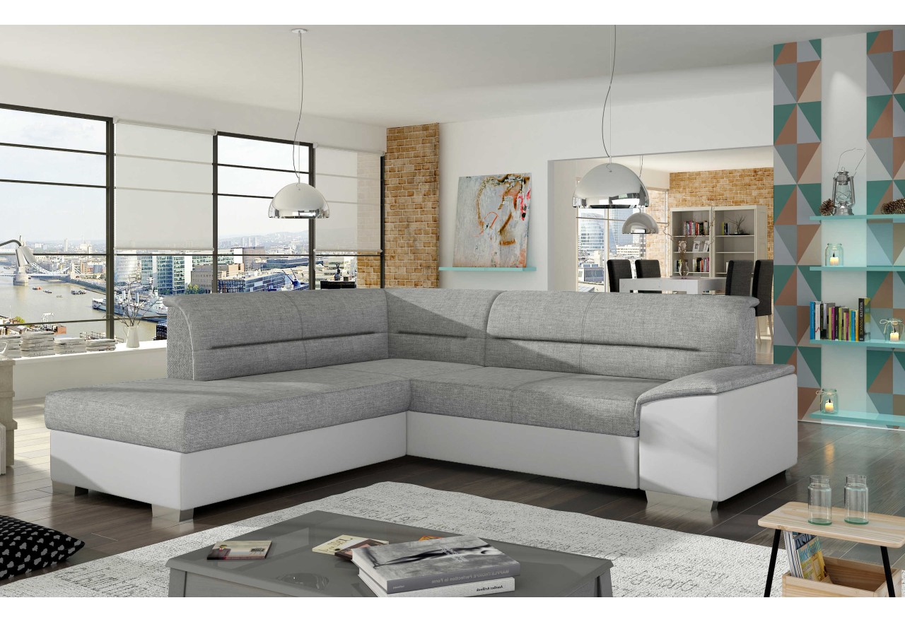 Ecksofa Zarron L