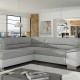 Ecksofa Zarron L