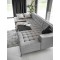 Ecksofa Paul-U