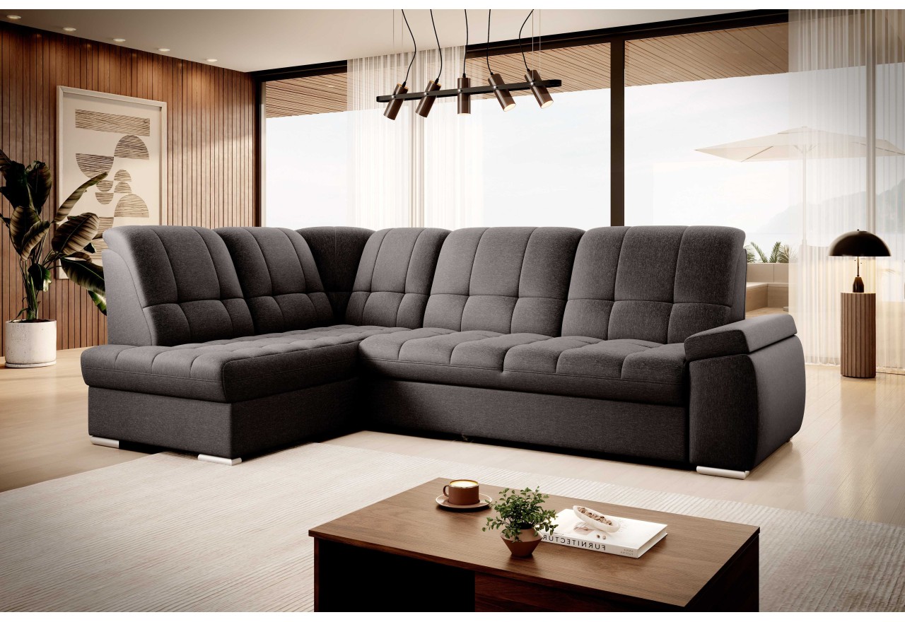 Ecksofa Frizzo L