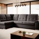 Ecksofa Frizzo L