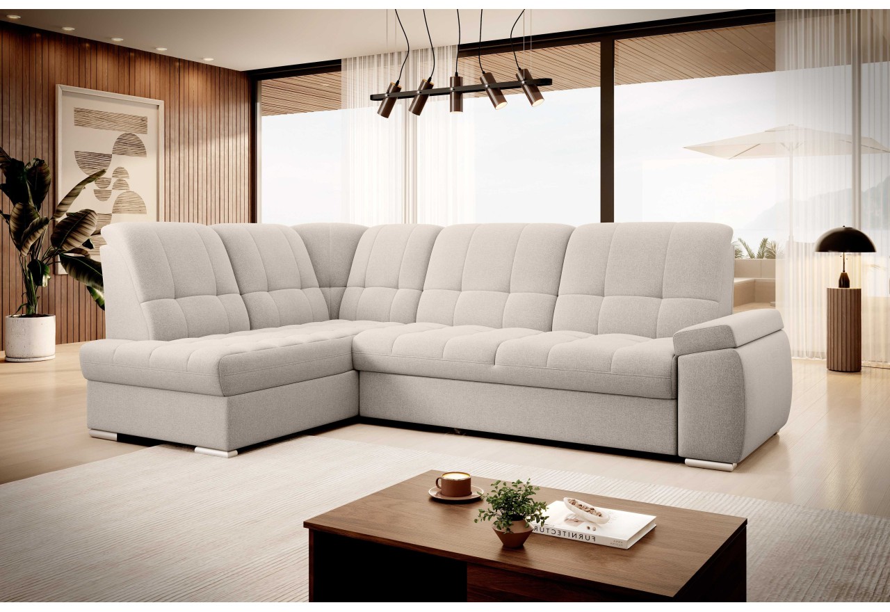 Ecksofa Frizzo L