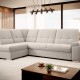 Ecksofa Frizzo L