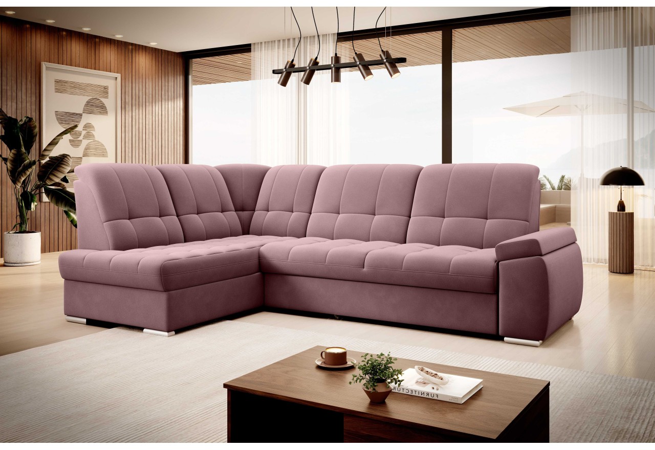 Ecksofa Frizzo L