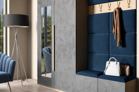 Wandpaneel Ratta (100x200)