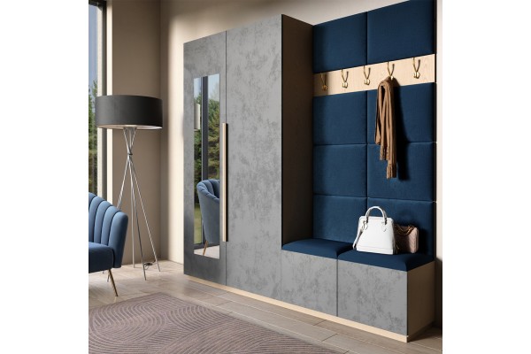 Wandpaneel Ratta (100x200)