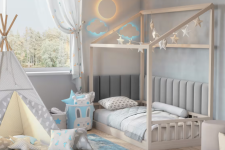 Wandpaneel Ratta (100x220x50)