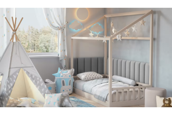 Wandpaneel Ratta (100x220x50)