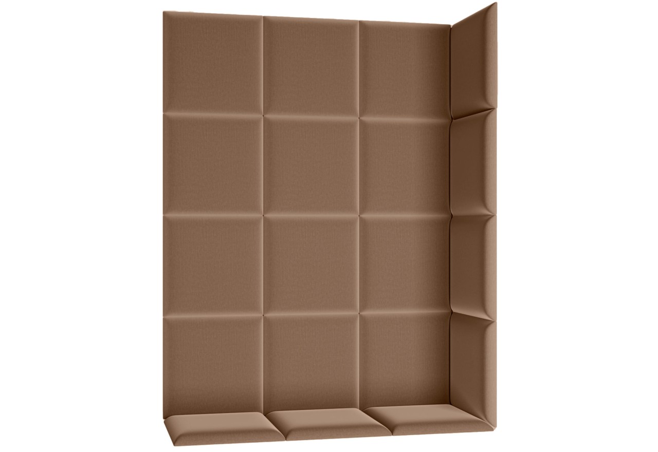 Wandpaneel Ratta (120x160x40)