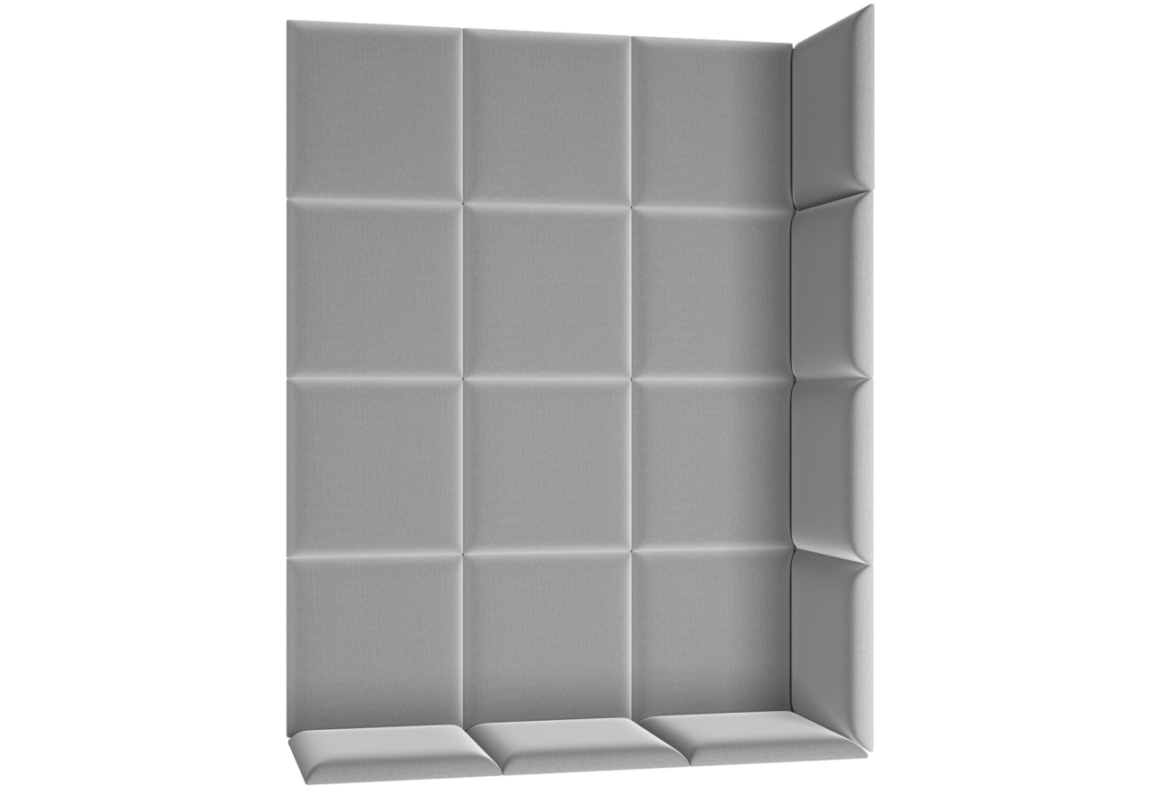 Wandpaneel Ratta (120x160x40)