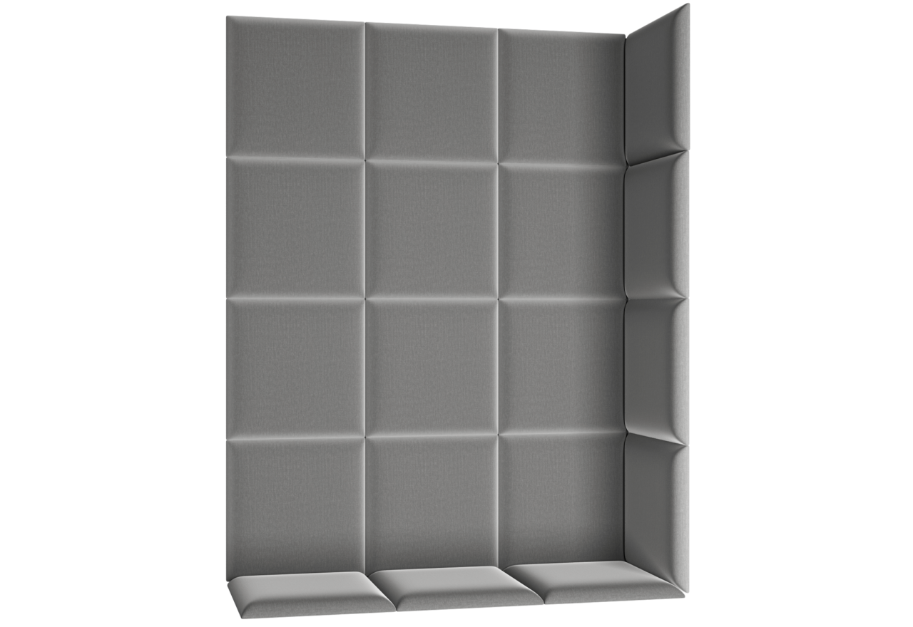 Wandpaneel Ratta (120x160x40)