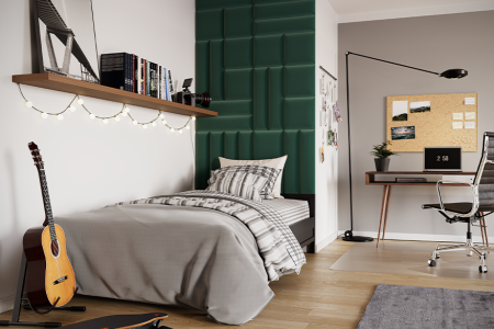 Wandpaneel Ratta (120x195)