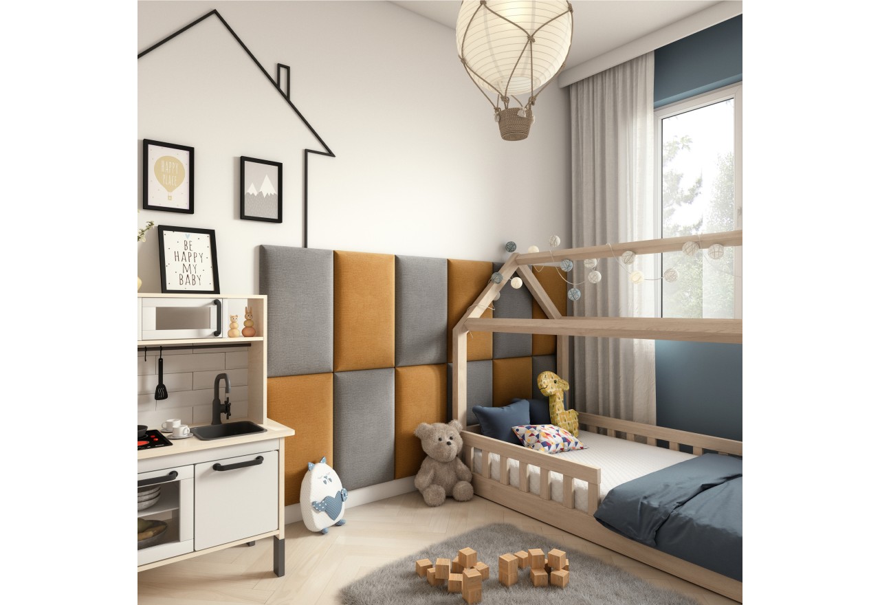 Wandpaneel Ratta (180x100)