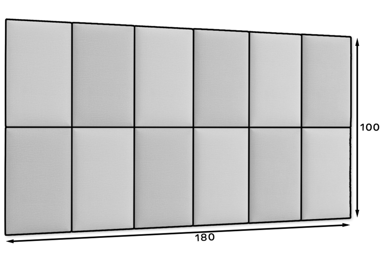 Wandpaneel Ratta (180x100)