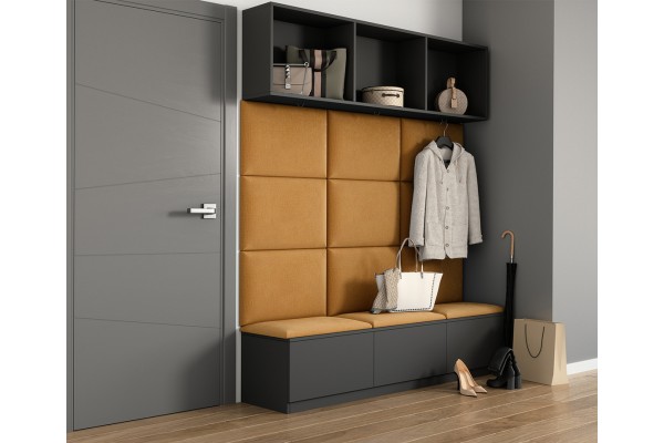 Wandpaneel Ratta (180x120)