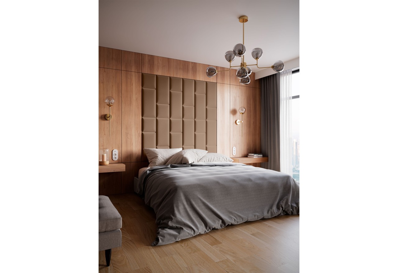 Wandpaneel Ratta (180x180)