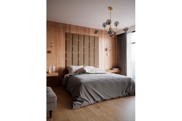 Wandpaneel Ratta (180x180)