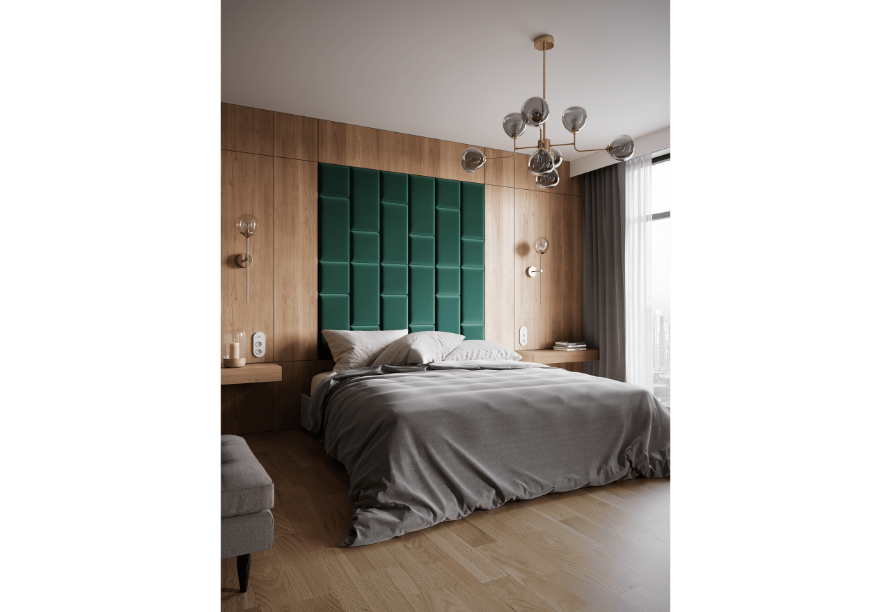 Wandpaneel Ratta (180x180)