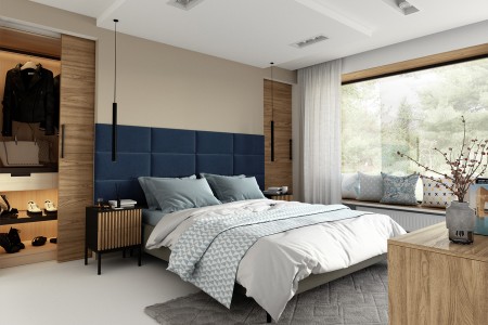 Wandpaneel Ratta (240x90)