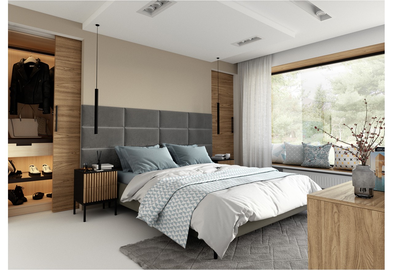 Wandpaneel Ratta (240x90)