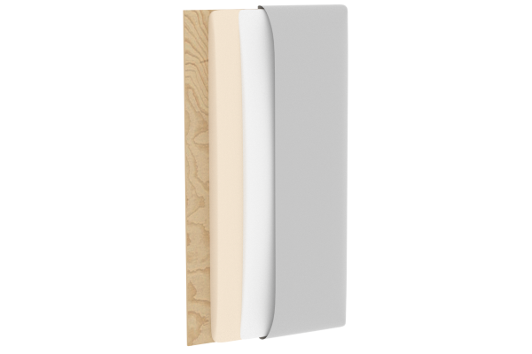 Wandpaneel Ratta (60x30)