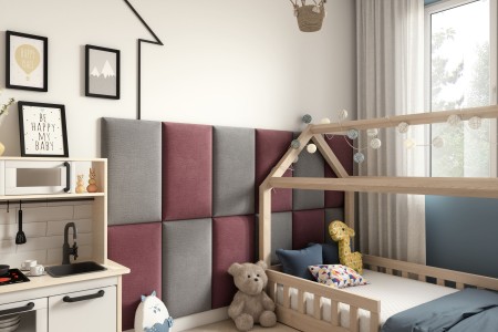 Wandpaneel Ratta (50x30)