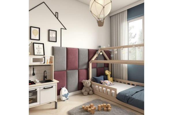 Wandpaneel Ratta (50x30)