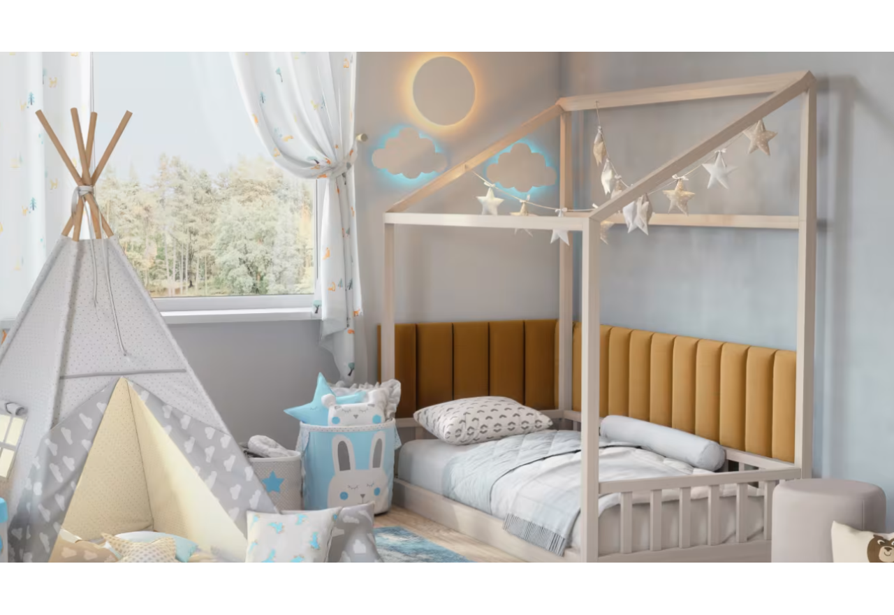 Wandpaneel Ratta (60x15)