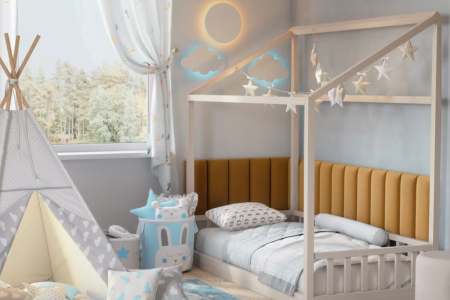 Wandpaneel Ratta (60x15)