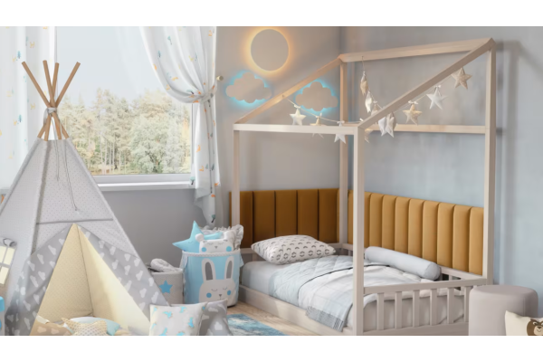 Wandpaneel Ratta (60x15)