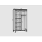 Kleiderschrank Brigson (120cm)