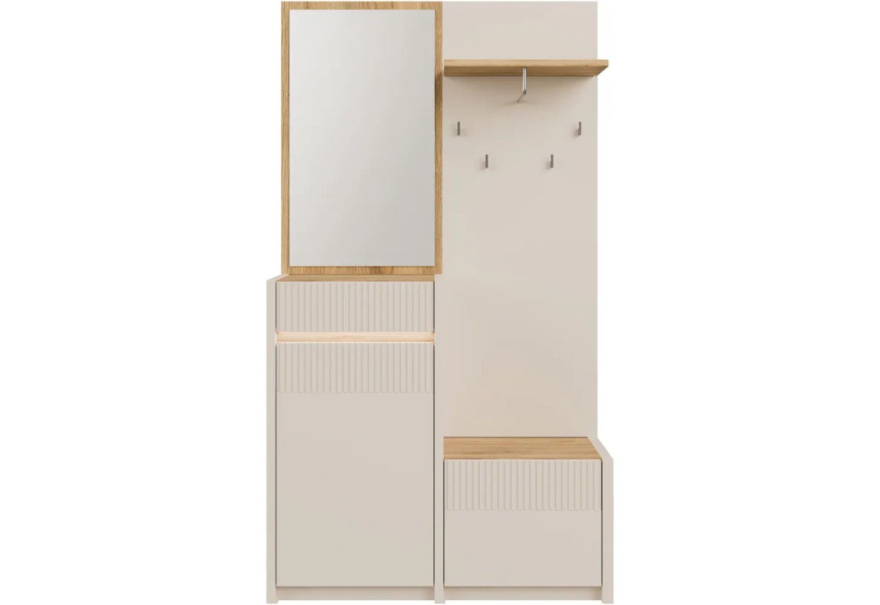 Garderobe Skver