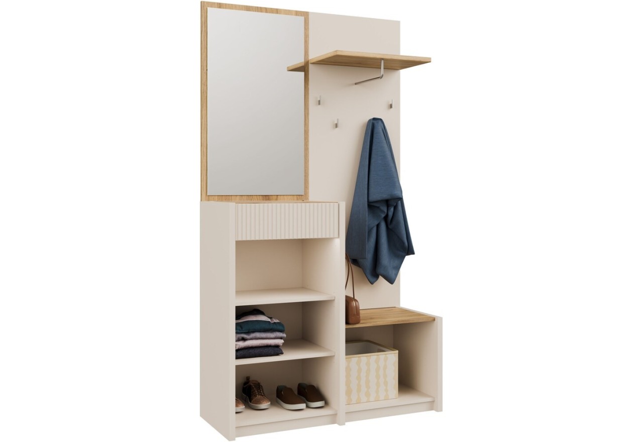 Garderobe Skver