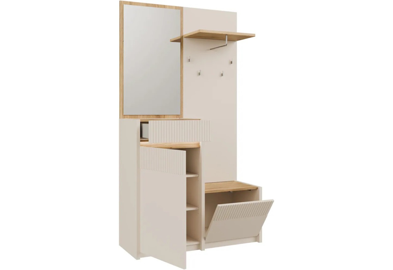 Garderobe Skver