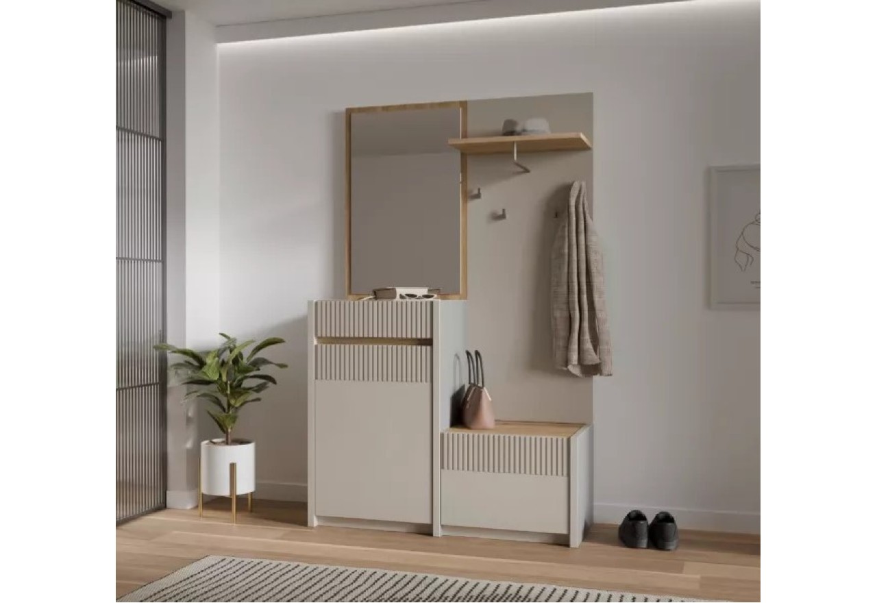 Garderobe Skver